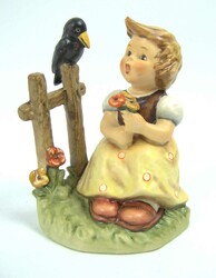 Hummel/Goebel Figur "Gefallen s´Dir?" Modell 405 Goebel W.Germany. ...