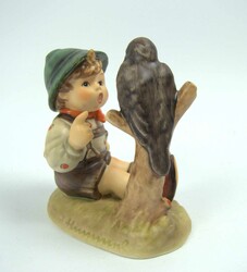 Hummel/Goebel Figur "Auf los gehts los" Modell 342 Goebel W.Germany. ...