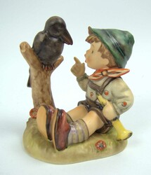 Hummel/Goebel Figur "Auf los gehts los" Modell 342 Goebel W.Germany. ...