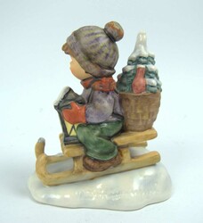 Hummel/Goebel Figur "Fahrt in die Weihnacht" Modell 396 Goebel W ...