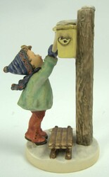 Hummel/Goebel Figur "Brief ans Christkind", Modell Nr. 340, Goebel W ...