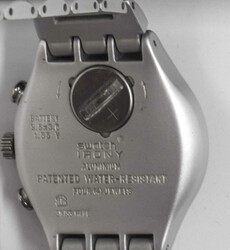 Swatch Irony Aluminium, Herrenarmbanduhr.Automatically generated ...