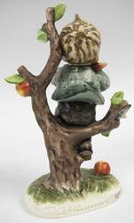 Hummel/Goebel Figur "Stille Genießer", Modell 403, Höhe ca. 15 cm. ...