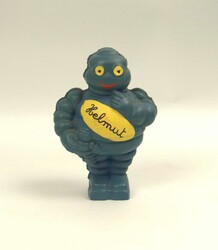 "Michelin Männchen" Bibendum Figur "Helmut", 50/60er Jahre. ...