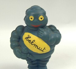 "Michelin Männchen" Bibendum Figur "Helmut", 50/60er Jahre. ...