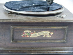 Grammophon "The Lord Krishna", recht guter Zustand. Funktion nicht ...