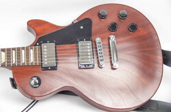 Gibson Studio E-Gitarre "Les Paul", Farbe: Faded Worn Cherry, guter ...