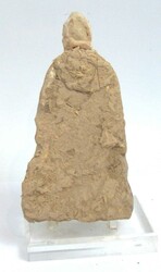 Antiker chinesischer Buddha, vermutlich aus der Tang-Dynastie (ca. ...