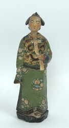 antike Nickkopffigur China / Kanton, wohl Qing-Dynastie (China ...