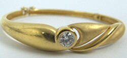 Schöne AM-Gold-Double Armspange.  Automatically generated ...