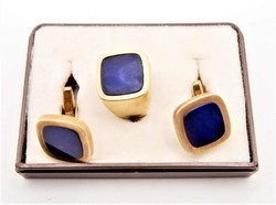 550.90: Schmuck, Sets