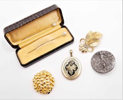 550.70: Schmuck, Konvolute