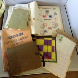 7350: Sammlungen und Posten Weltweit