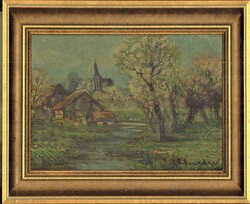 100.70: Gemälde, Aquarelle - Zeitgenössische Kunst
