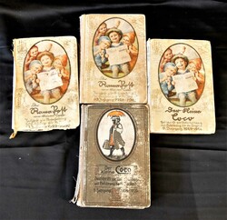 40.10.70: Bücher - Autografen, Bücher, Kinder und Jugendbücher