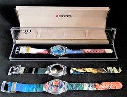 800.30: Uhren, Armbanduhren
