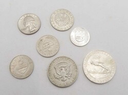 400.70: Münzen, Briefmarken - Münzen