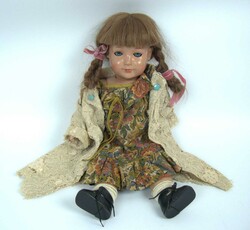 Schildkröt doll, marked with Schildkröt in a diamond, Rep 1985 46. ...