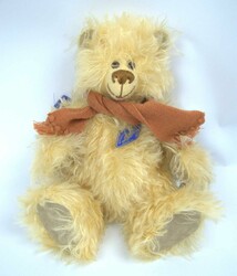 Schildkröten Bär Struppelchen, limitierte Auflage Nr. 811 von ...