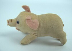 Steiff Schwein Jolanthe 39707 50er Jahre.  Automatically generated ...