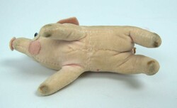 Steiff Schwein Jolanthe 39707 50er Jahre.  Automatically generated ...