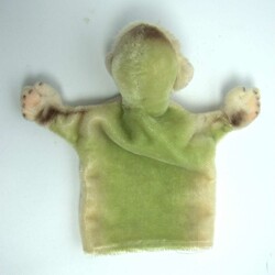 Steiff Handpuppe Mungo Affe Vintage 60er Steifftier Buntaffe ...