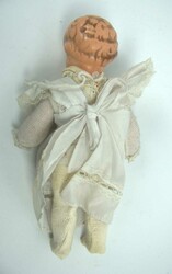 Schildkröt Puppe, gemarkt mit Schildkröt in Raute und T 28 1/2  ...