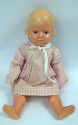 2 Schildkrötpuppen zum restaurieren.Automatically generated ...