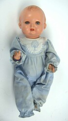 Antique Minera doll, marked Minerva Germany 5 on the head, marked ...