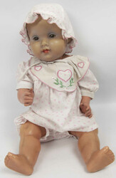 Sigikid- Puppe, am Kopf gemarkt mit Sigikid 60. Zum Restaurieren ...