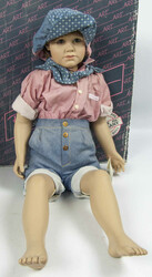 Julian von Regina Teckenburg, 75,0 cm, im originalen Karton.  ...