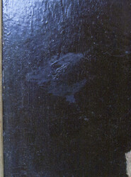 Ölgemälde auf Platte "Blumenstillleben" im traditionellen Stil ...