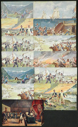 1715: Argentina