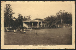 1715: Argentina
