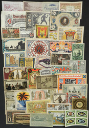 8400: Banknotes Germany