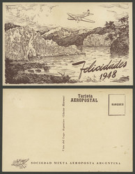 1715: Argentina