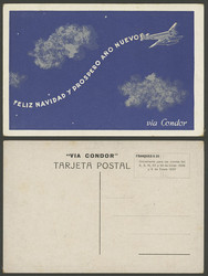 1715: Argentina