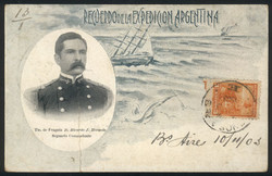 1715: Argentinien
