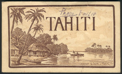 6155: Tahiti