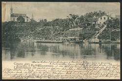 1935: Brasilien