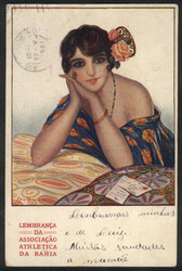 1935: Brasilien