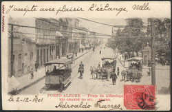 1935: Brasilien