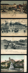 1935: Brasilien