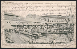 1935: Brasilien