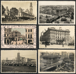 1935: Brasilien