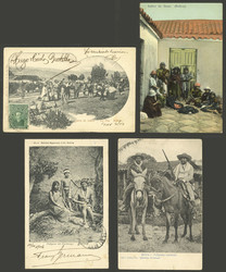 1905: Bolivien