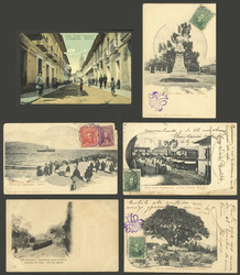 1905: Bolivien
