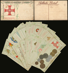 1935: Brasilien