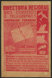 1935: Brasilien