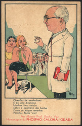 1935: Brasilien